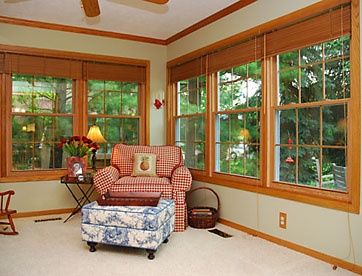 Double Hung Windows